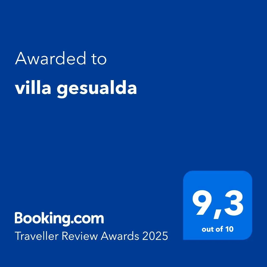 Villa Gesualda Bagno di Romagna